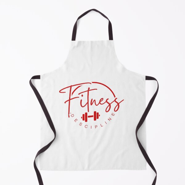 Item preview, Fitness Discipline Workout Design | Gym Motivation Dumbbell Graphic designed and sold by 95PrintAura.