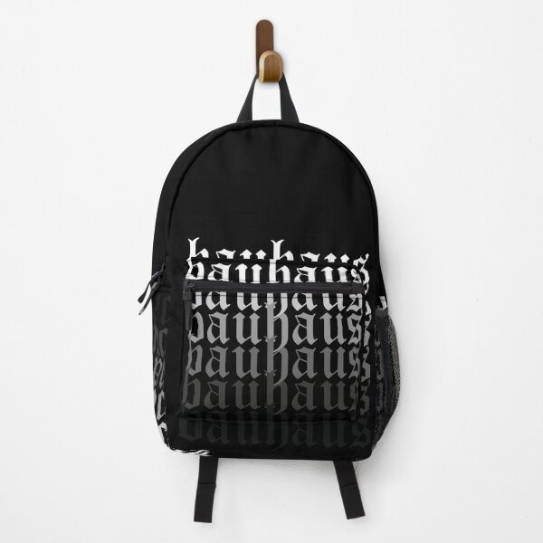 Item preview, Bauhaus Gothic Typography Fade – Darkwave Tribute designed and sold by simpledarkwavewisdom.