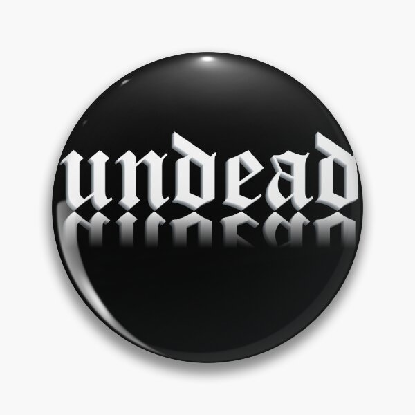 Item preview, Undead Gothic Typography – Bauhaus Inspired Dark Minimalist Lettering designed and sold by simpledarkwavewisdom.