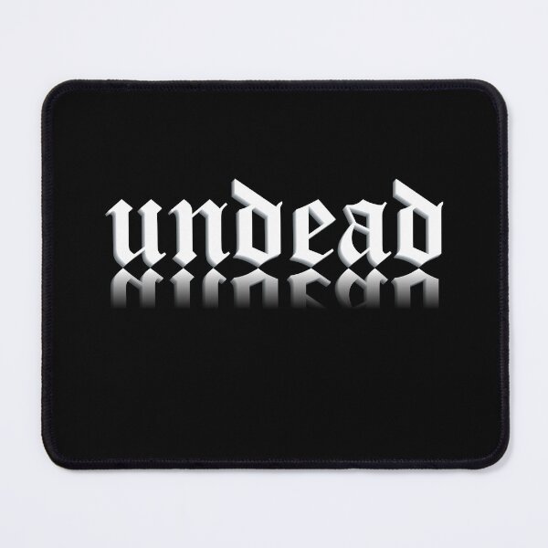 Item preview, Undead Gothic Typography – Bauhaus Inspired Dark Minimalist Lettering designed and sold by simpledarkwavewisdom.