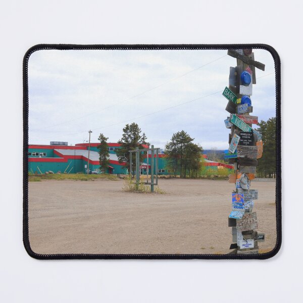 Item preview, Watson Lake and sign posts designed and sold by zumi.
