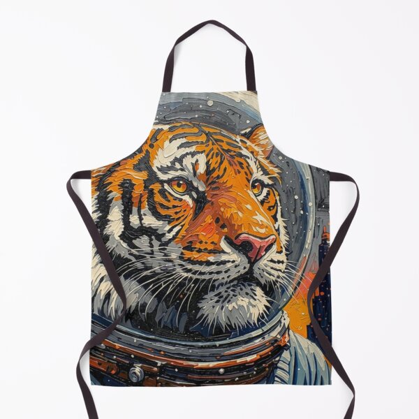 Item preview, TIGERS IN SPACE-2 designed and sold by truthtopower.