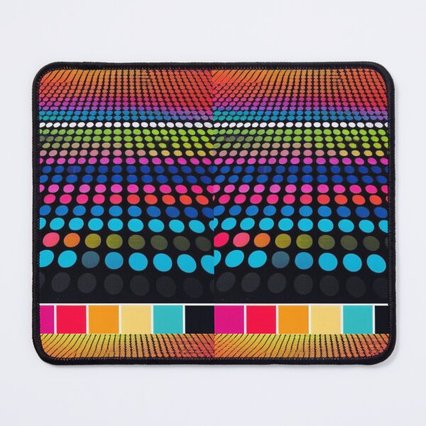 Item preview, Art - Colorful Spectrum Gradient, Abstract Graphic Composition designed and sold by Reverso-Design.