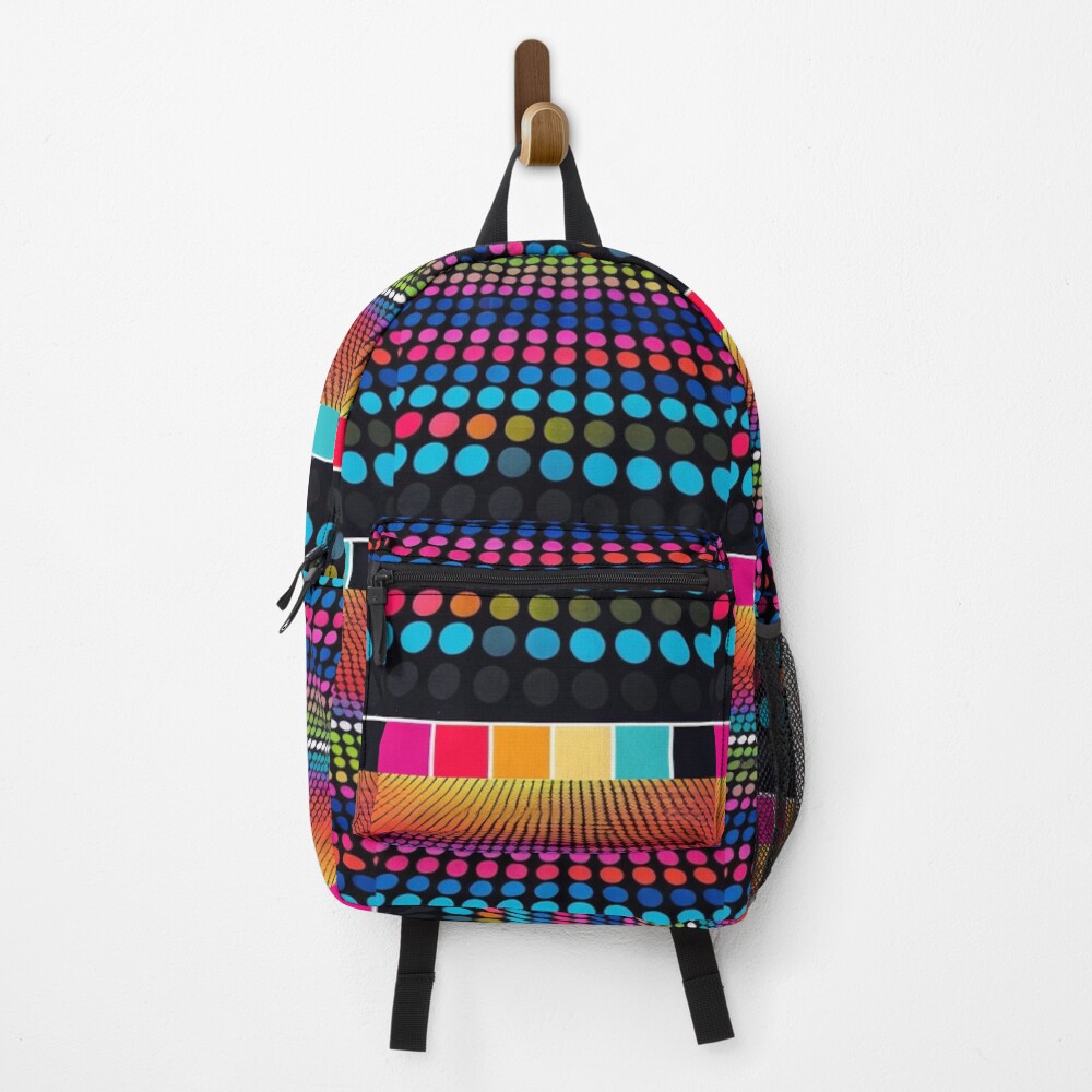 Item preview, Backpack designed and sold by Reverso-Design.