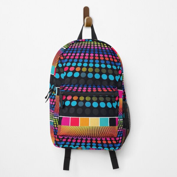 Item preview, Art - Colorful Spectrum Gradient, Abstract Graphic Composition designed and sold by Reverso-Design.