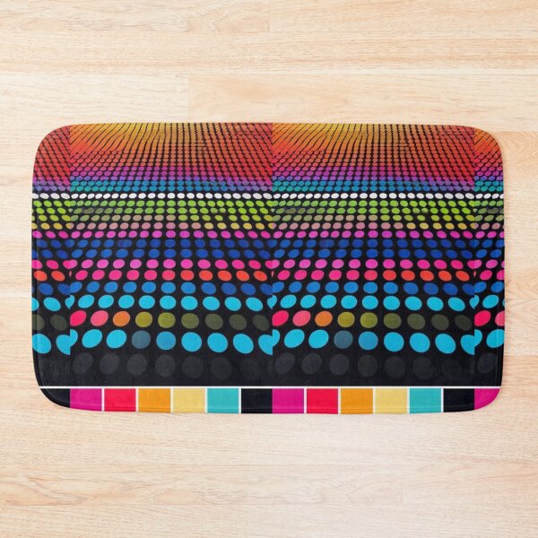 Item preview, Art - Colorful Spectrum Gradient, Abstract Graphic Composition designed and sold by Reverso-Design.