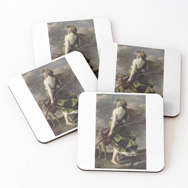 Item preview,  Attributed to Pierre Gobert  Diana the Huntress designed and sold by TeeARTHY.