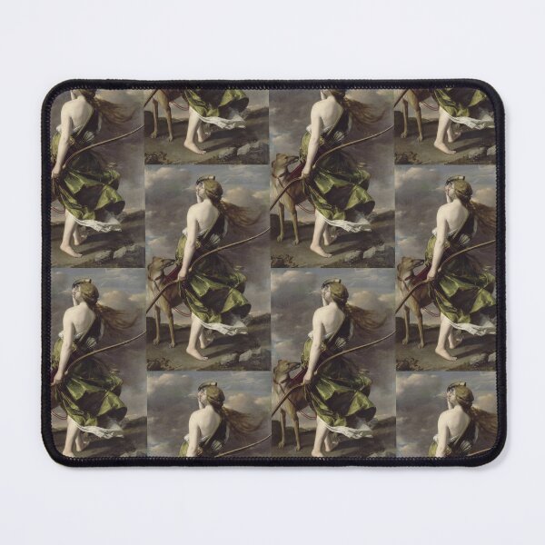 Item preview,  Attributed to Pierre Gobert  Diana the Huntress designed and sold by TeeARTHY.