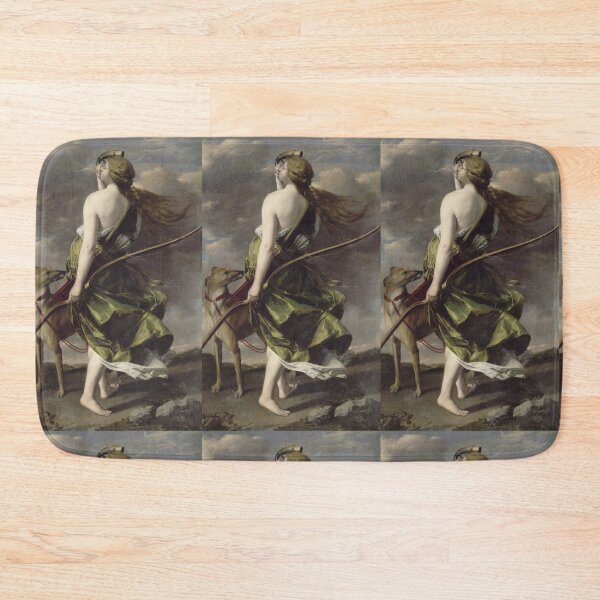 Item preview,  Attributed to Pierre Gobert  Diana the Huntress designed and sold by TeeARTHY.