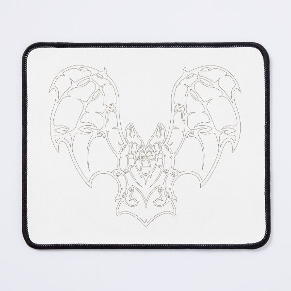 Item preview, Simple is best The graceful bat designed and sold by shinysoles.