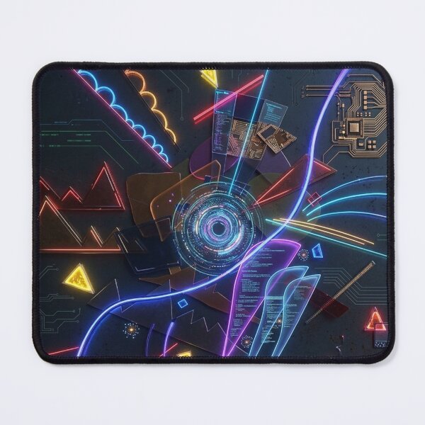 Item preview, All Around - Reimagining Kandinsky designed and sold by GiroScience.