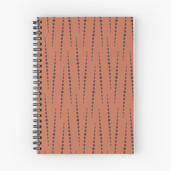 Item preview, Orbit Wave Moon Pattern | Minimal Geometric Abstract Design_2 designed and sold by RafenStein.
