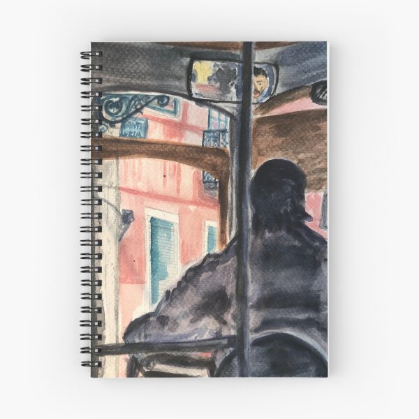 Item preview, Lisbon Tram Ride designed and sold by JoieByLise.