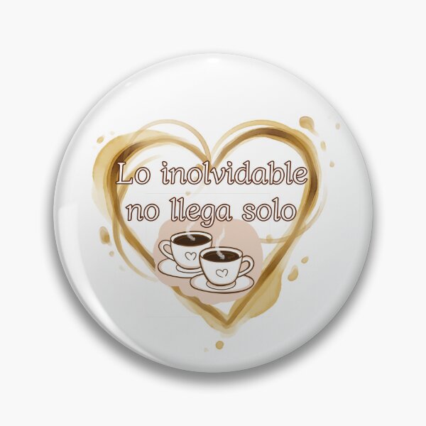 Item preview, Twin Cups in a Stained Coffee Heart designed and sold by Coffee & Designs.