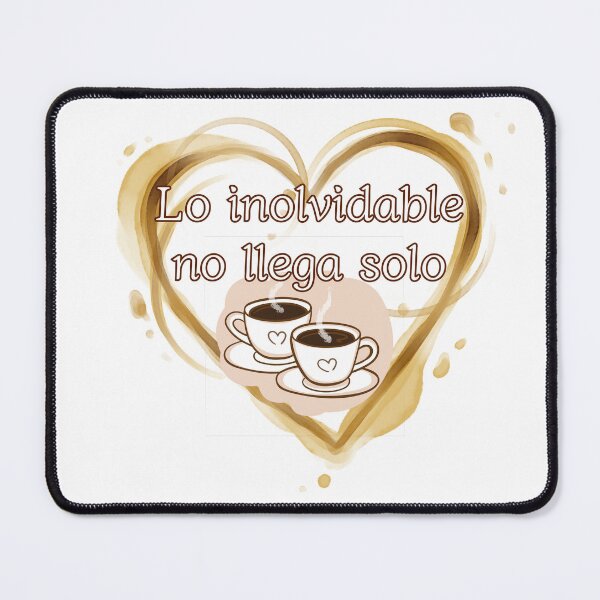 Item preview, Twin Cups in a Stained Coffee Heart designed and sold by Coffee & Designs.