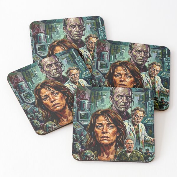 Item preview, You Can't Bargain with the Hungry. – Day of the Dead Fine Art Print designed and sold by Art's Diner.