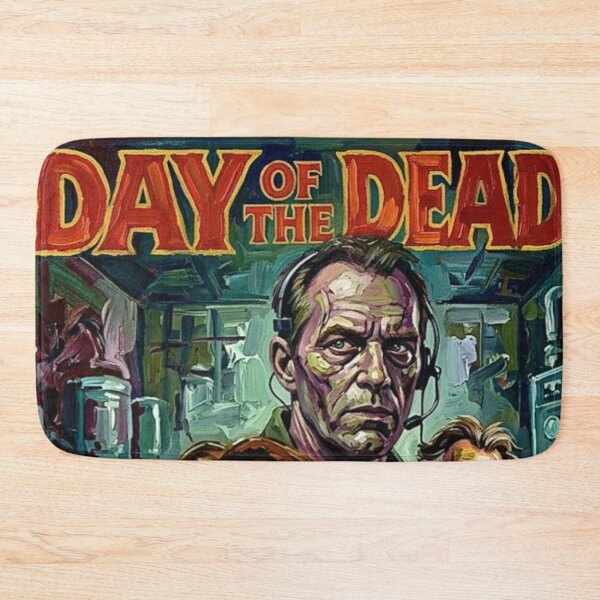 Item preview, You Can't Bargain with the Hungry. – Day of the Dead Fine Art Print designed and sold by Art's Diner.