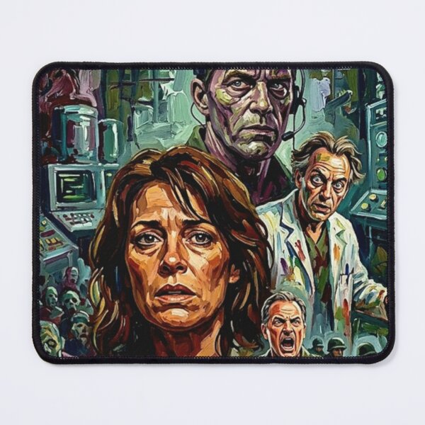 Item preview, You Can't Bargain with the Hungry. – Day of the Dead Fine Art Print designed and sold by Art's Diner.