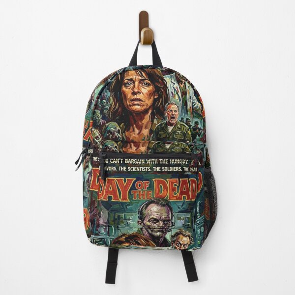 Item preview, You Can't Bargain with the Hungry. – Day of the Dead Fine Art Print designed and sold by Art's Diner.