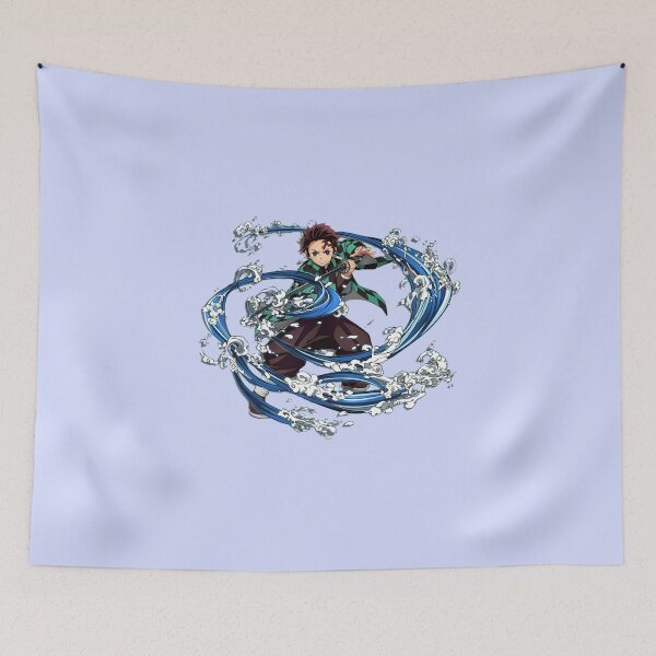 Item preview, Demon Slayer designed and sold by PrismPulseApp.