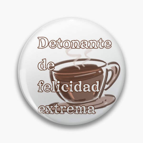 Item preview, Trigger for Extreme Happiness Coffee Quote designed and sold by Lorens Designs.