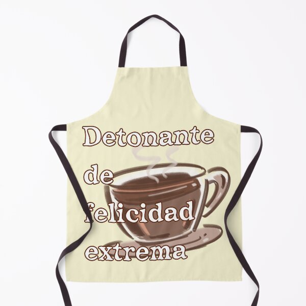 Item preview, Trigger for Extreme Happiness Coffee Quote designed and sold by Coffee & Designs.