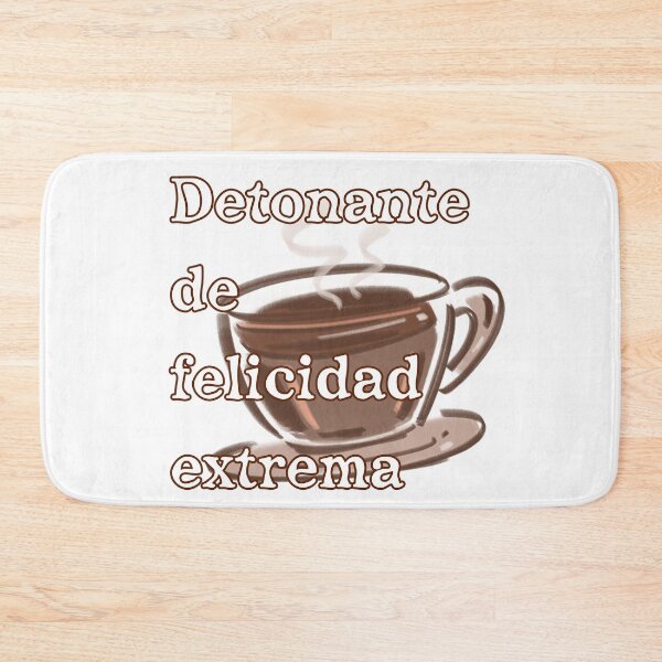 Item preview, Trigger for Extreme Happiness Coffee Quote designed and sold by Lorens Designs.