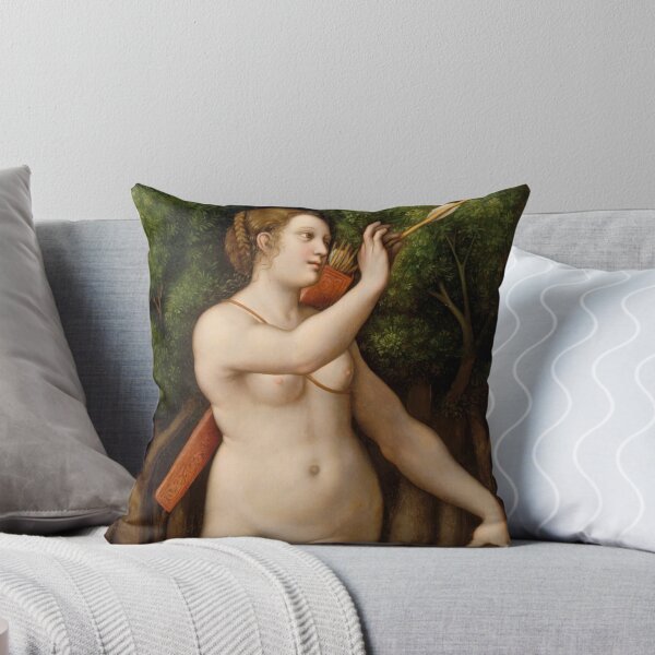 Item preview, Diana the Huntress   Pierre Gobert  designed and sold by TeeARTHY.