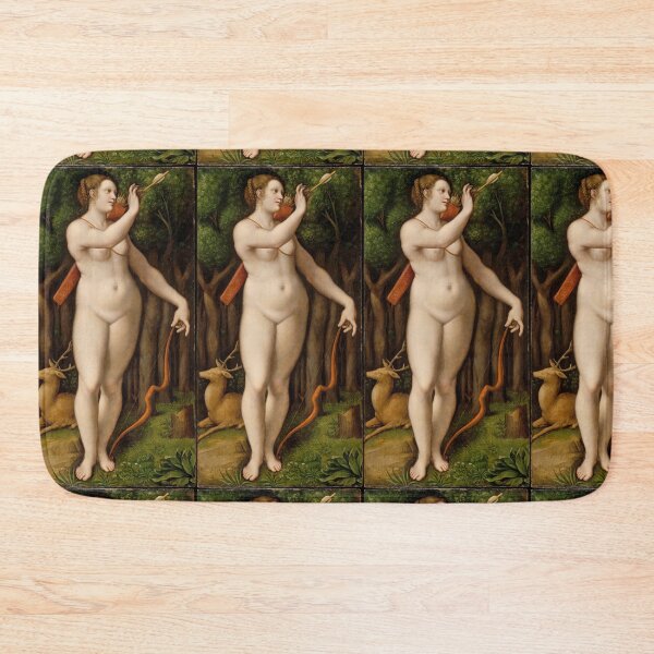 Item preview, Diana the Huntress   Pierre Gobert  designed and sold by TeeARTHY.