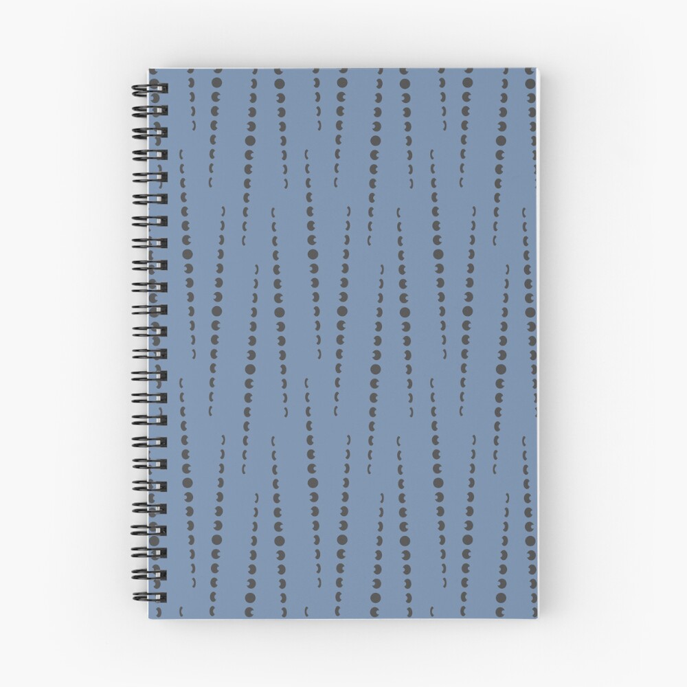 Item preview, Spiral Notebook designed and sold by RafenStein.