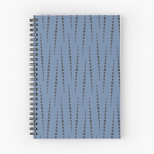Item preview, Orbit Wave Moon Pattern | Minimal Geometric Abstract Design_4 designed and sold by RafenStein.
