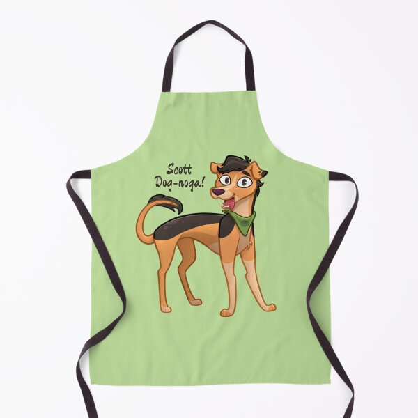 Item preview, Scott Dog-Noga! designed and sold by FrogRemi33.