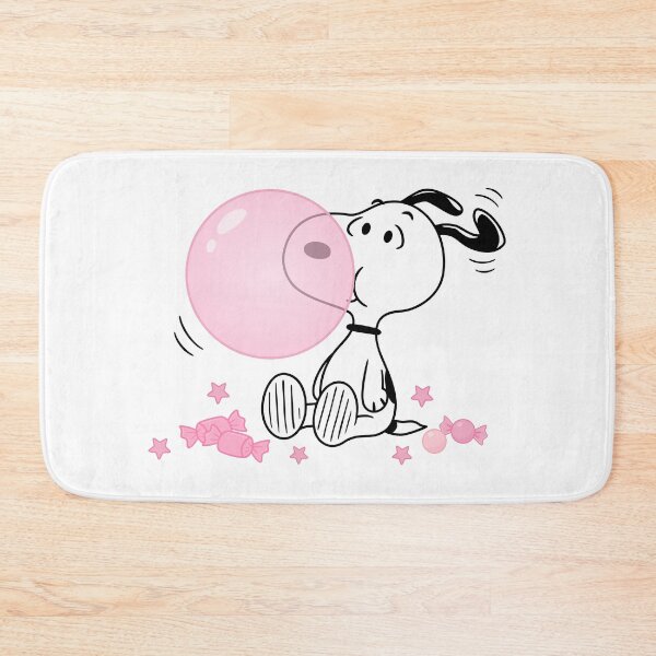 Item preview, Bubble Gum Snoopy designed and sold by Krameri Creations.