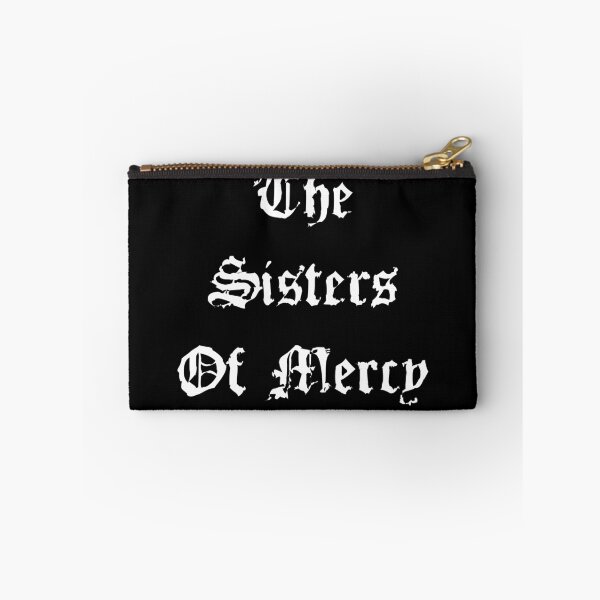 Item preview, The Sisters of Mercy – Gothic Lettering Tribute designed and sold by simpledarkwavewisdom.