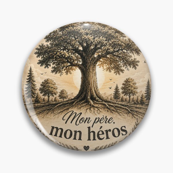 Item preview, My father, my hero designed and sold by Studios GEK.