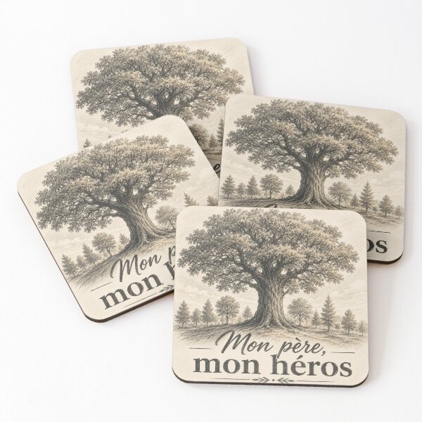 Item preview, My father, my hero designed and sold by Studios Krys2GEK.