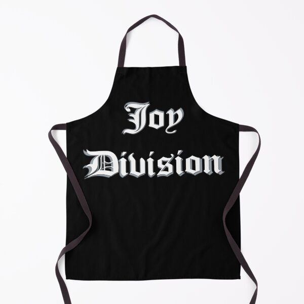 Item preview, Joy Division Gothic Typography – Post-Punk Tribute Design designed and sold by simpledarkwavewisdom.