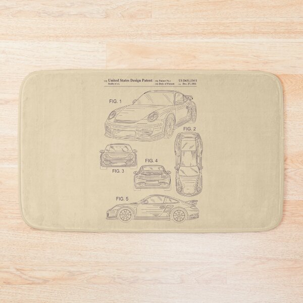 Item preview, Patente clásica V4 designed and sold by Throttle & Threads.