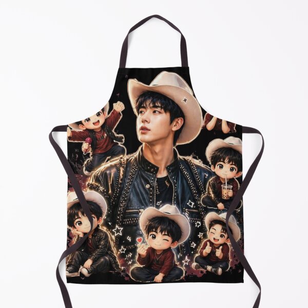 Item preview, BTS ARIRANG – Kim Seokjin, Worldwide Handsome designed and sold by Kimheawon.