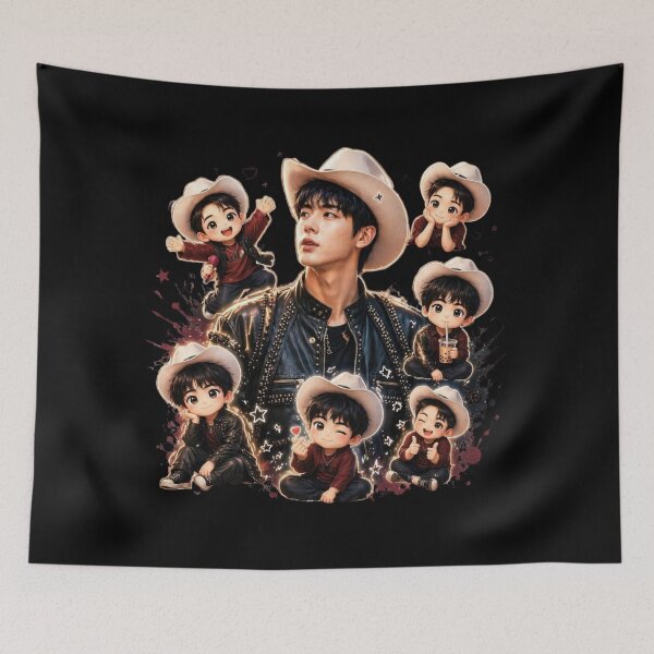 Item preview, BTS ARIRANG – Kim Seokjin, Worldwide Handsome designed and sold by Kimheawon.
