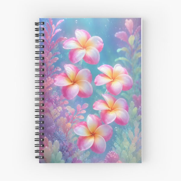 Item preview, Plumeria CANDY PINK designed and sold by scicilysimonee.