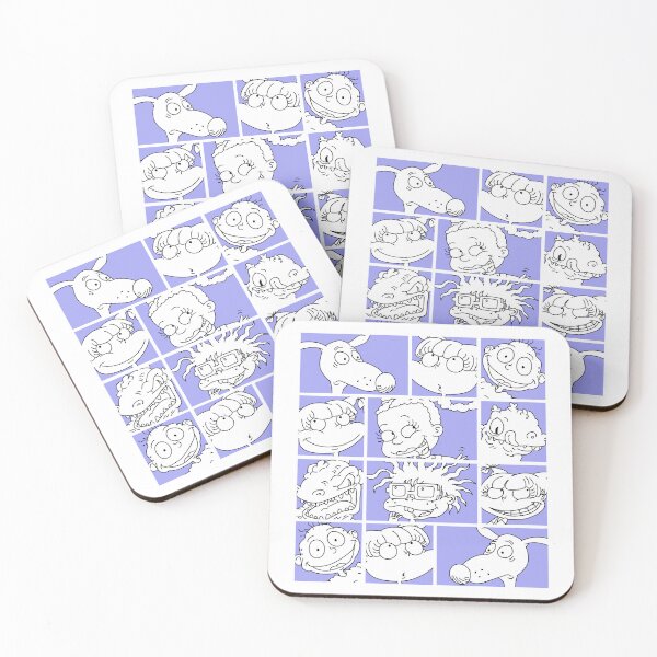 Item preview, Rugrats (black & white) designed and sold by artxlife.