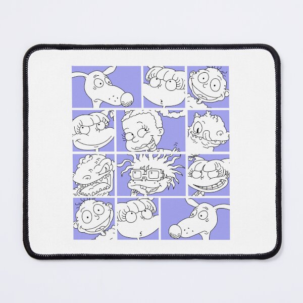 Item preview, Rugrats (black & white) designed and sold by artxlife.