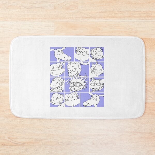Item preview, Rugrats (black & white) designed and sold by artxlife.