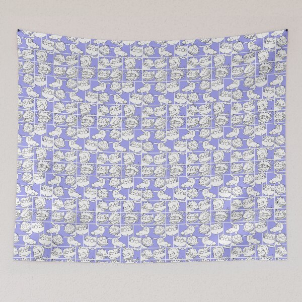 Item preview, Rugrats (black & white) designed and sold by artxlife.