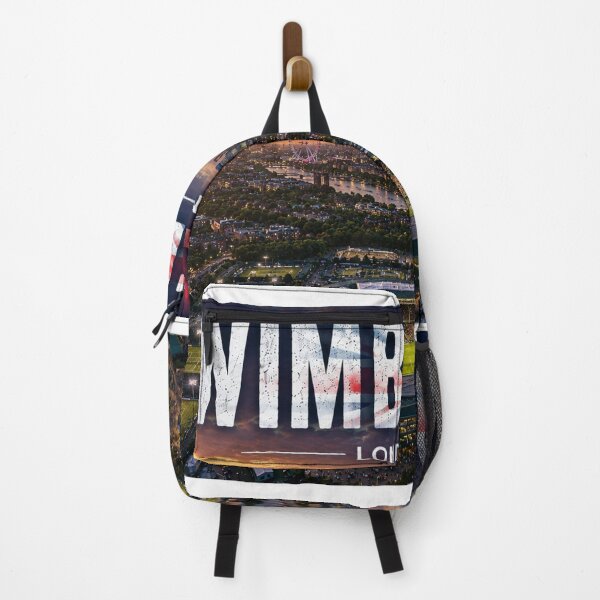 Item preview, Wimbledon London Cinematic Heritage Edition designed and sold by globetrottergfx.