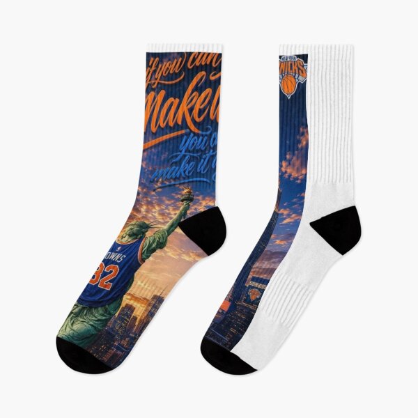 Item preview, Knicks designed and sold by Gravity apex.