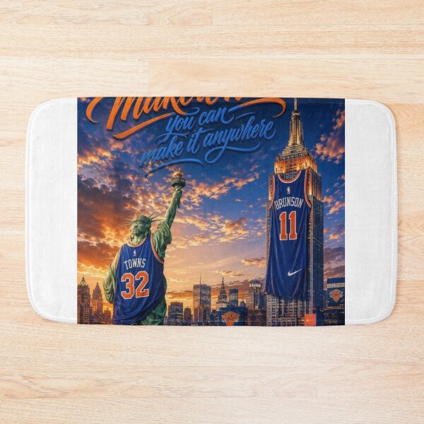 Item preview, Knicks designed and sold by Gravity apex.