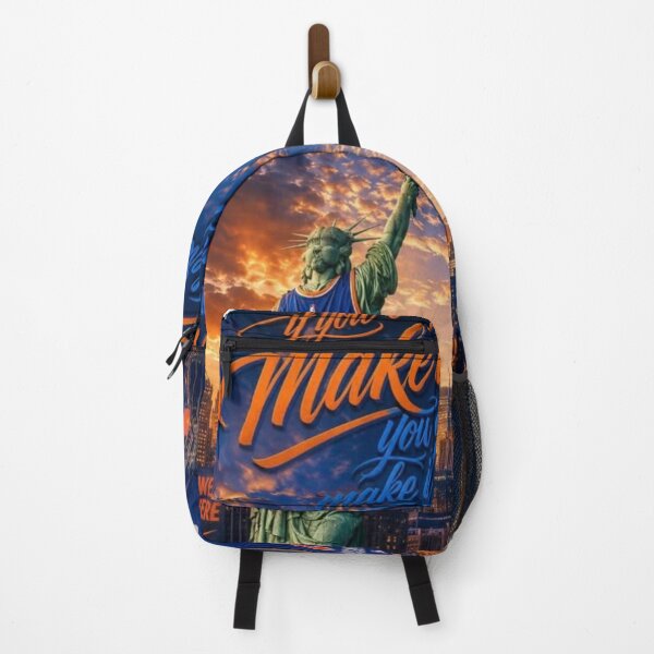 Item preview, Knicks designed and sold by Gravity apex.