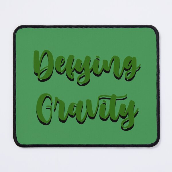 Item preview, Defying Gravity Calligraphy designed and sold by DesignedbySaraS.